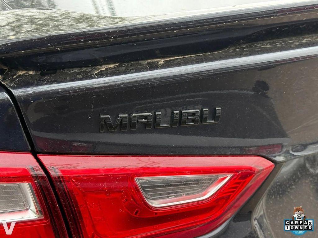 used 2022 Chevrolet Malibu car, priced at $18,758
