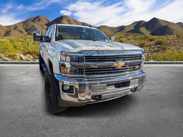 used 2016 Chevrolet Silverado 2500 car, priced at $47,816