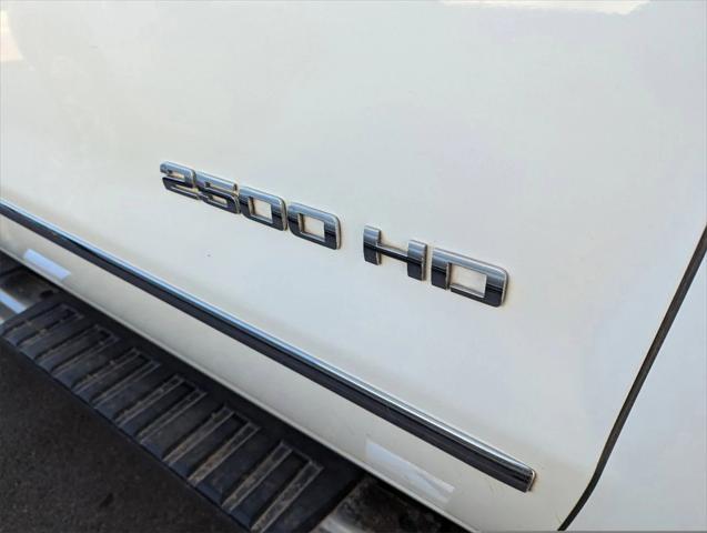 used 2016 Chevrolet Silverado 2500 car, priced at $47,816