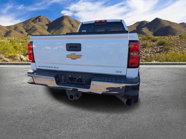 used 2016 Chevrolet Silverado 2500 car, priced at $47,816