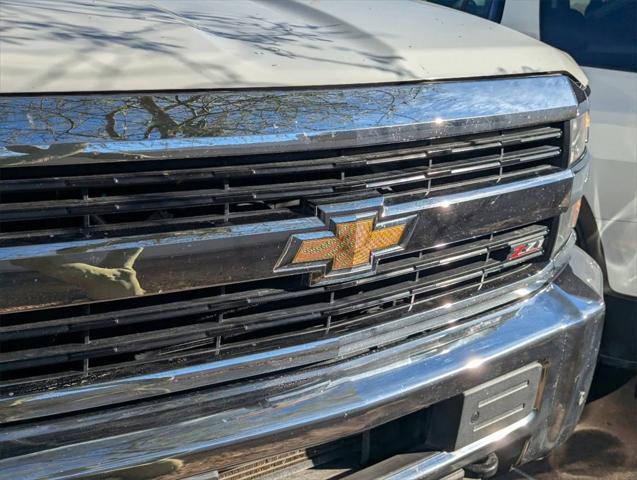 used 2016 Chevrolet Silverado 2500 car, priced at $47,816