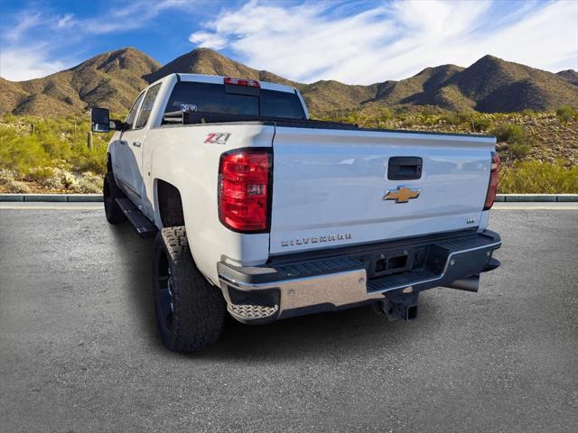 used 2016 Chevrolet Silverado 2500 car, priced at $47,816