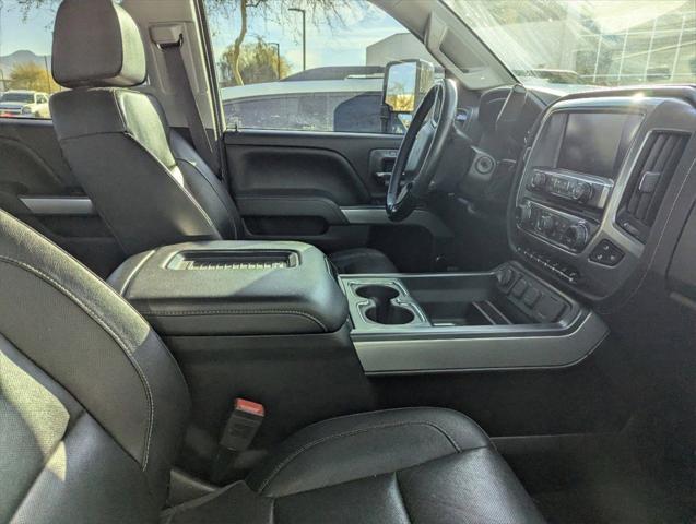 used 2016 Chevrolet Silverado 2500 car, priced at $47,816