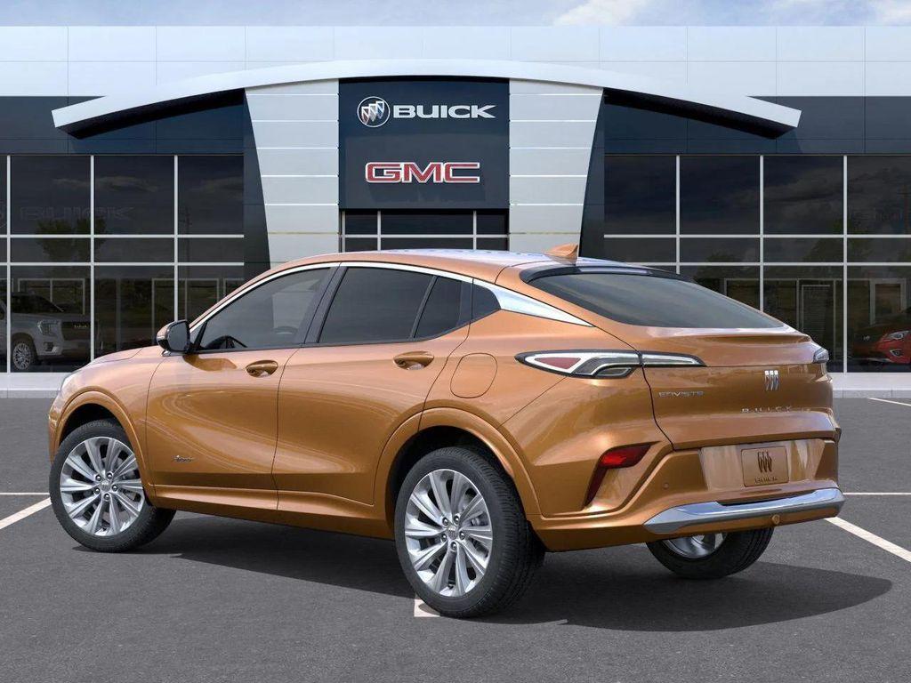 new 2025 Buick Envista car, priced at $26,785