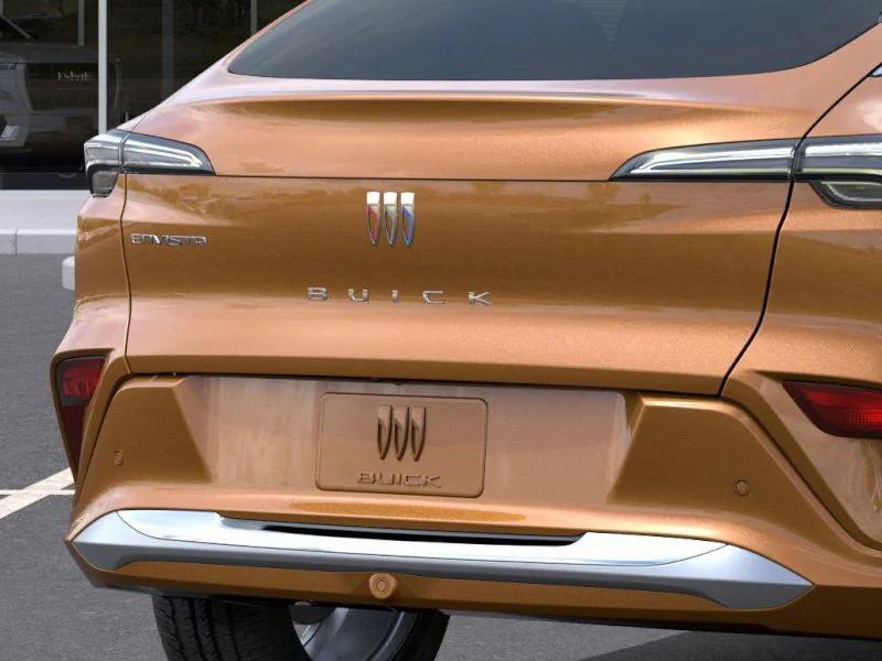 new 2025 Buick Envista car, priced at $26,785