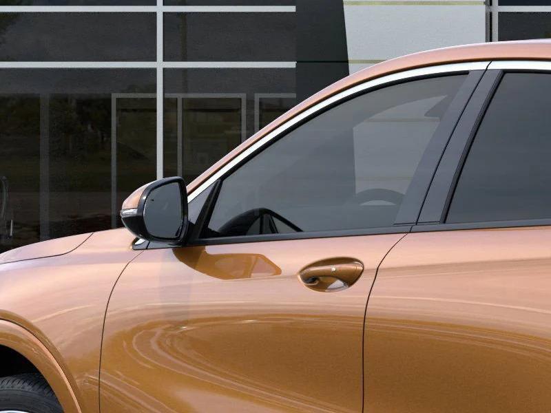 new 2025 Buick Envista car, priced at $26,785