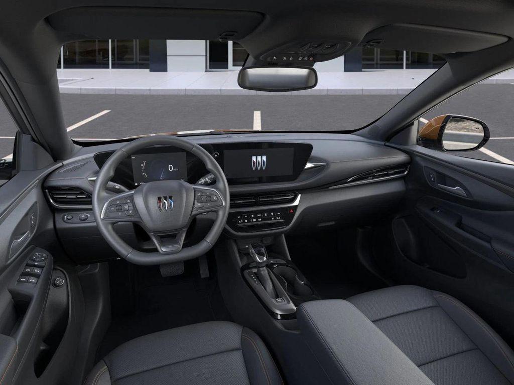 new 2025 Buick Envista car, priced at $26,785