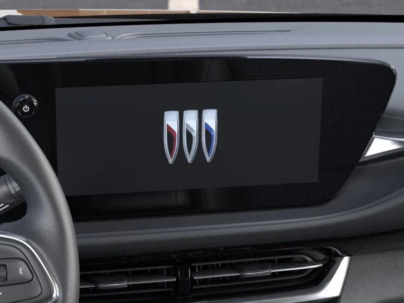 new 2025 Buick Envista car, priced at $26,785