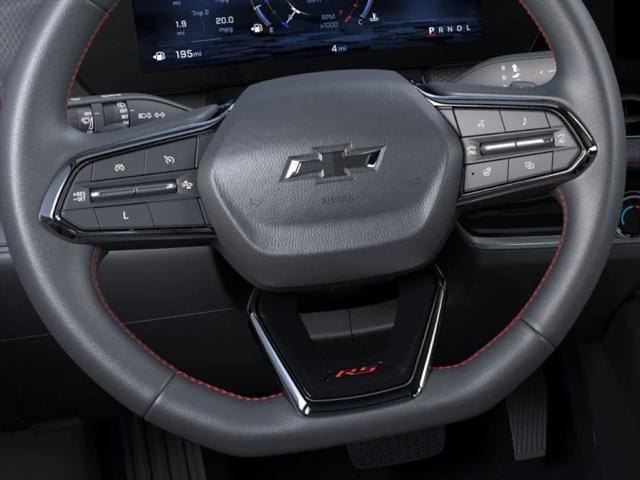 new 2025 Chevrolet Equinox car, priced at $31,440