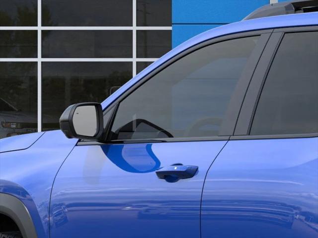 new 2025 Chevrolet Equinox car, priced at $31,440