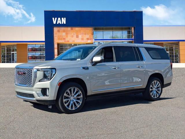 used 2023 GMC Yukon XL car, priced at $68,303