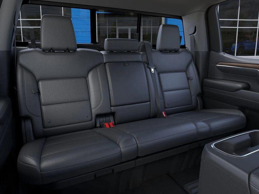 new 2026 Chevrolet Silverado 1500 car, priced at $51,165