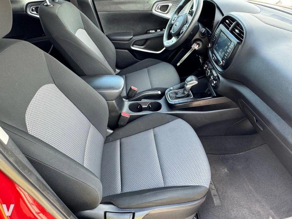 used 2021 Kia Soul car, priced at $14,568