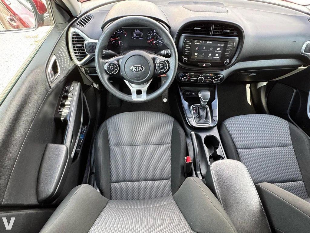 used 2021 Kia Soul car, priced at $14,568