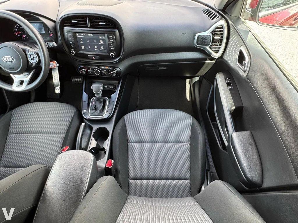 used 2021 Kia Soul car, priced at $14,568