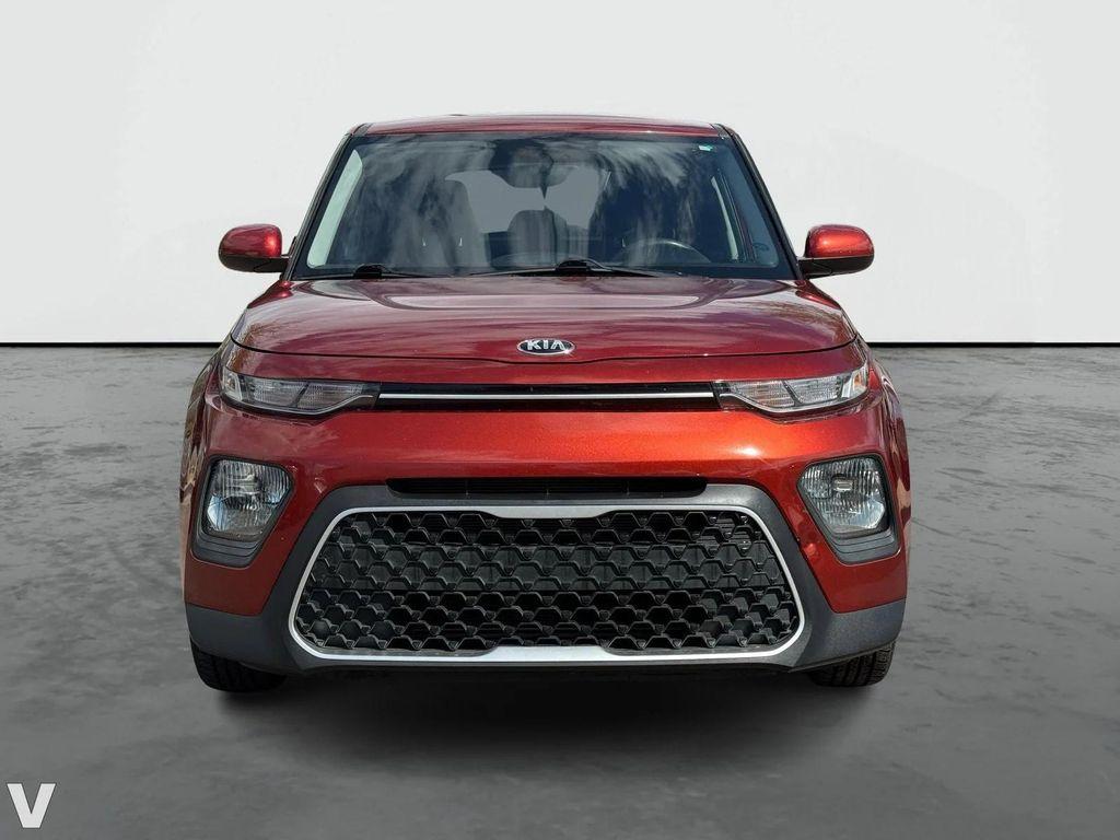 used 2021 Kia Soul car, priced at $14,568