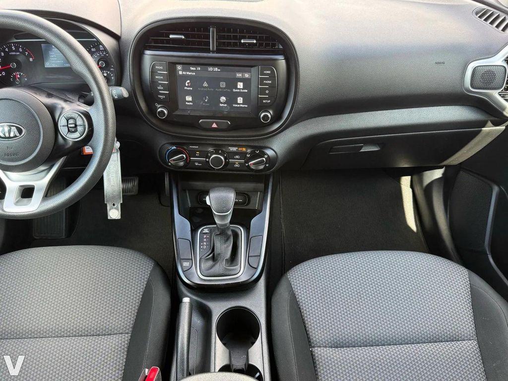 used 2021 Kia Soul car, priced at $14,568
