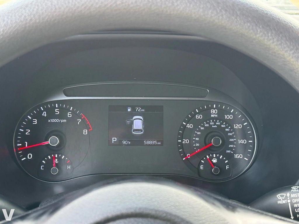 used 2021 Kia Soul car, priced at $14,568