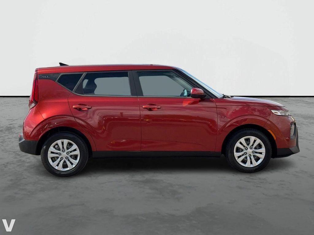 used 2021 Kia Soul car, priced at $14,568