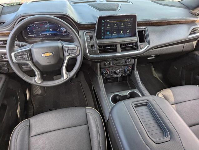 used 2024 Chevrolet Tahoe car, priced at $65,036