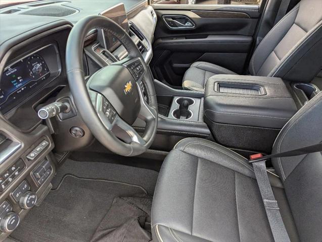 used 2024 Chevrolet Tahoe car, priced at $65,036