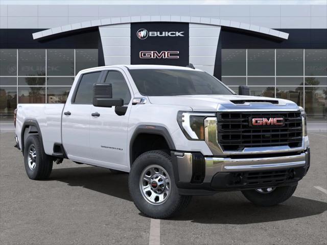 new 2024 GMC Sierra 3500 car, priced at $61,760