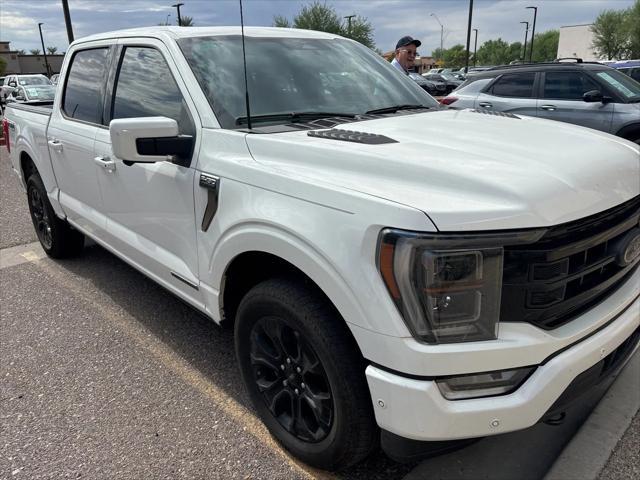 used 2023 Ford F-150 car, priced at $62,796