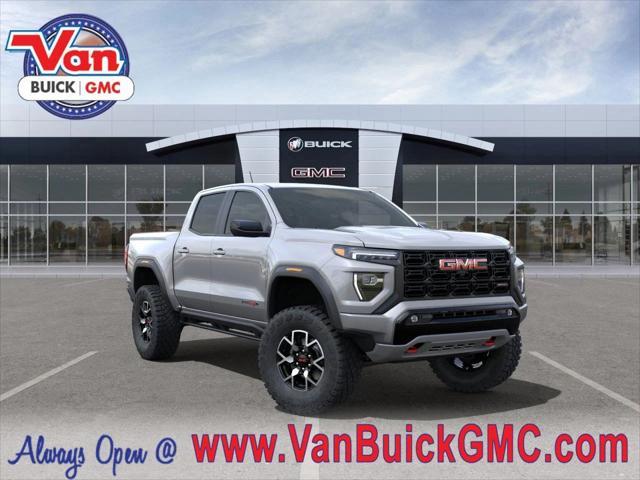 new 2024 GMC Canyon car, priced at $51,190