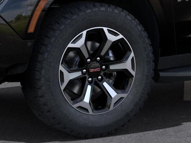 new 2025 GMC Yukon car, priced at $85,344