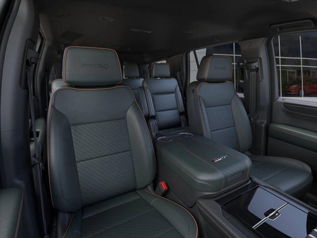 new 2025 GMC Yukon car, priced at $85,344