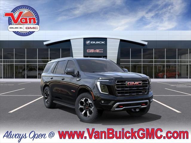 new 2025 GMC Yukon car, priced at $85,344