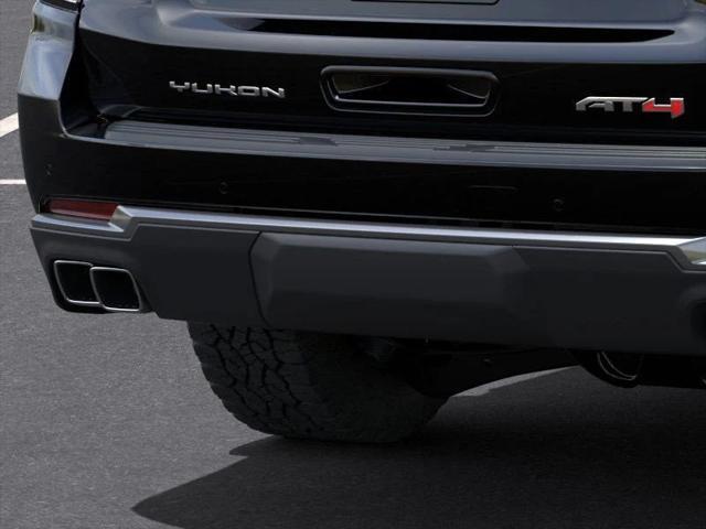 new 2025 GMC Yukon car, priced at $85,344