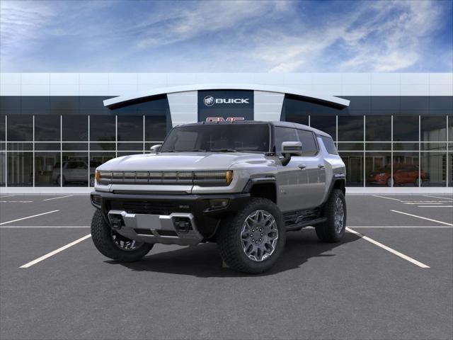 new 2025 GMC HUMMER EV SUV car, priced at $97,619