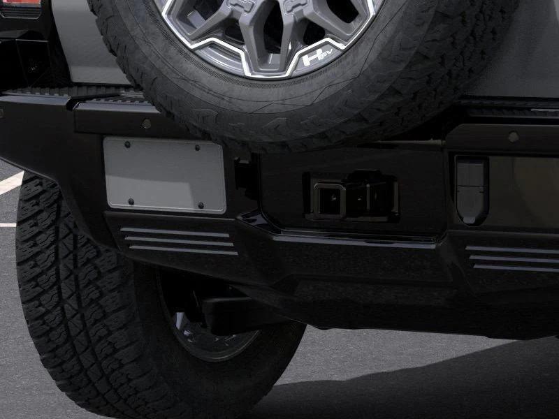 new 2025 GMC HUMMER EV SUV car, priced at $100,619