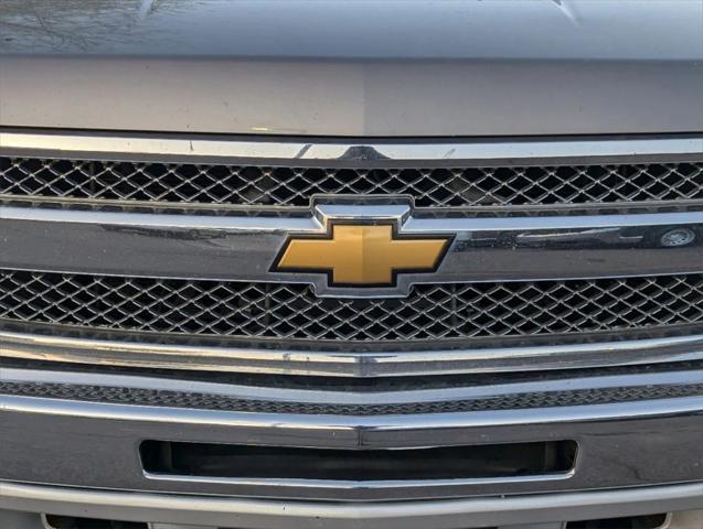 used 2013 Chevrolet Silverado 1500 car, priced at $18,123