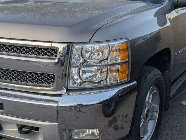 used 2013 Chevrolet Silverado 1500 car, priced at $18,123