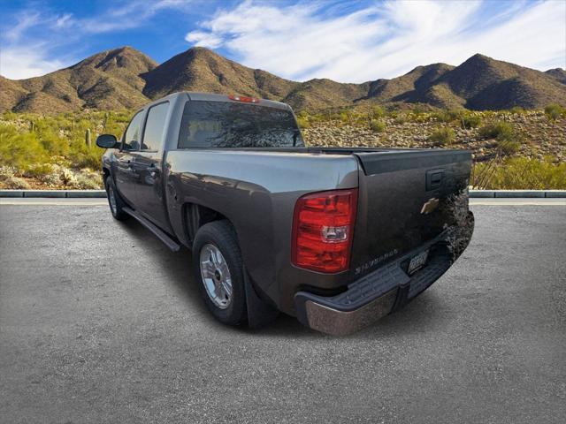 used 2013 Chevrolet Silverado 1500 car, priced at $18,123