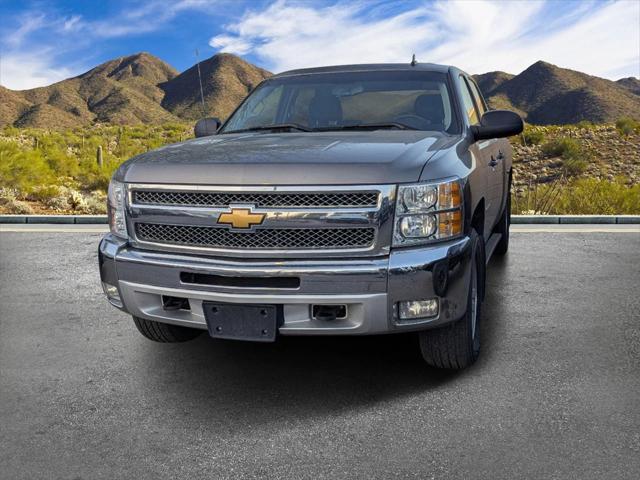 used 2013 Chevrolet Silverado 1500 car, priced at $18,123