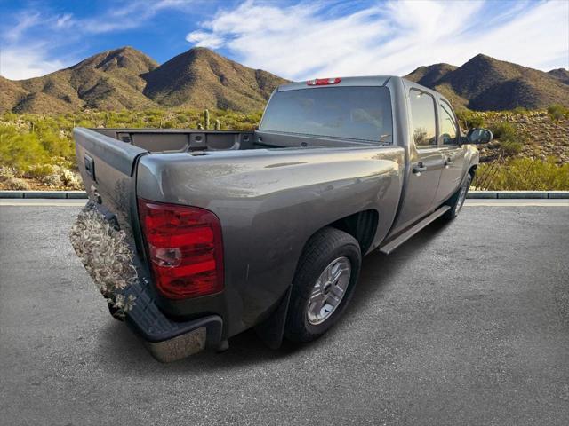 used 2013 Chevrolet Silverado 1500 car, priced at $18,123