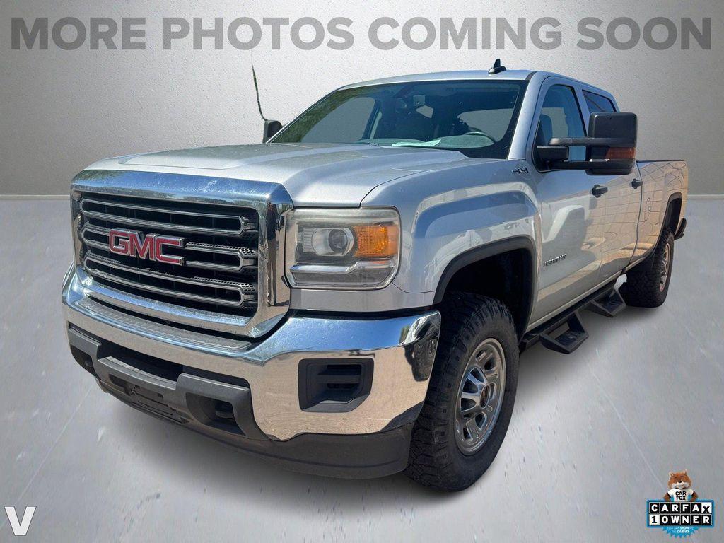 used 2016 GMC Sierra 3500 car, priced at $26,554