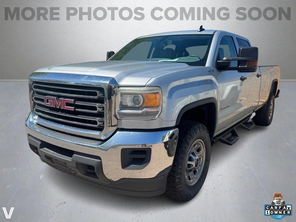 used 2016 GMC Sierra 3500 car, priced at $26,554