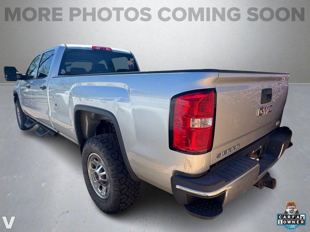 used 2016 GMC Sierra 3500 car, priced at $26,554