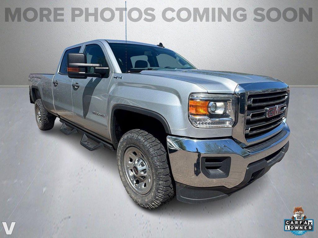 used 2016 GMC Sierra 3500 car, priced at $26,554