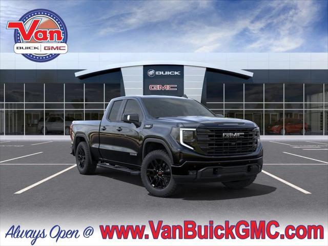 new 2025 GMC Sierra 1500 car, priced at $52,250