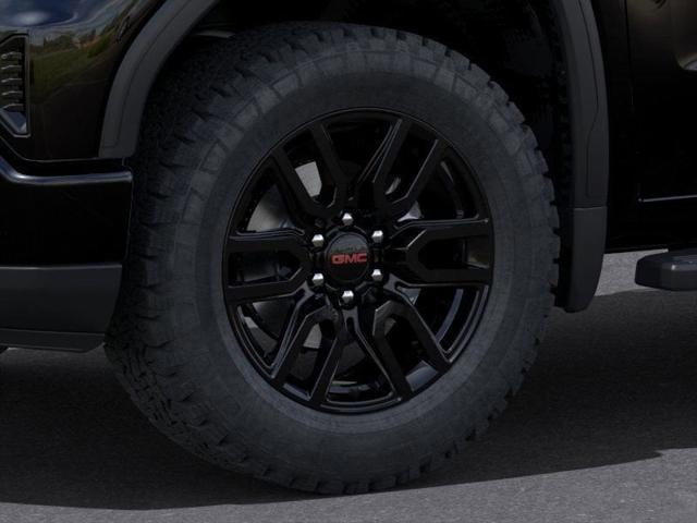 new 2025 GMC Sierra 1500 car, priced at $52,250