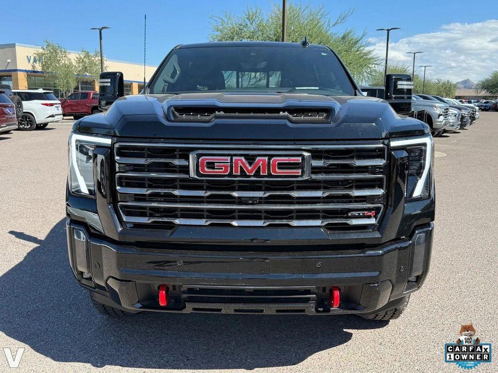 used 2024 GMC Sierra 2500 car, priced at $74,214