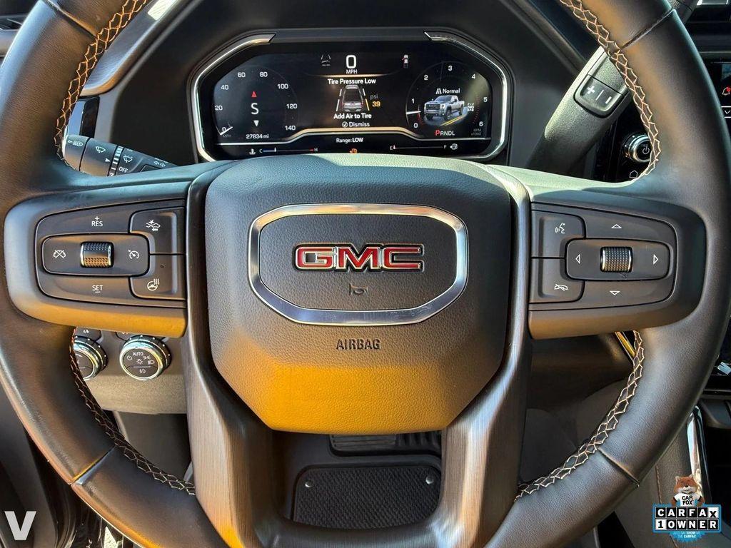 used 2024 GMC Sierra 2500 car, priced at $74,214