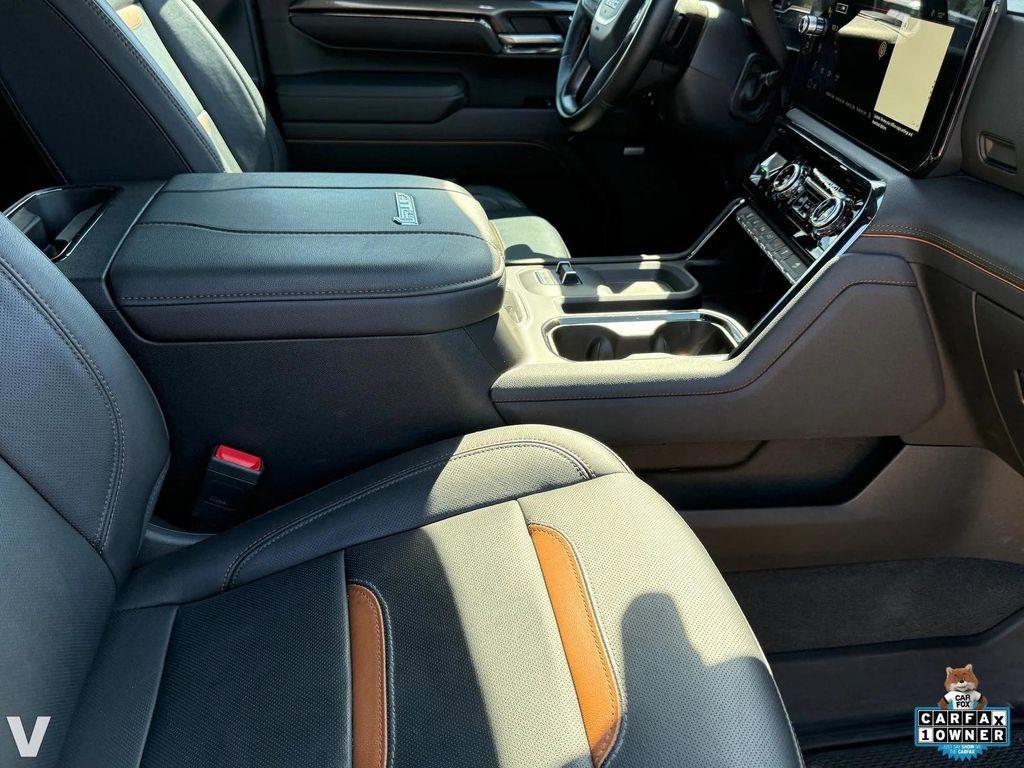 used 2024 GMC Sierra 2500 car, priced at $74,214