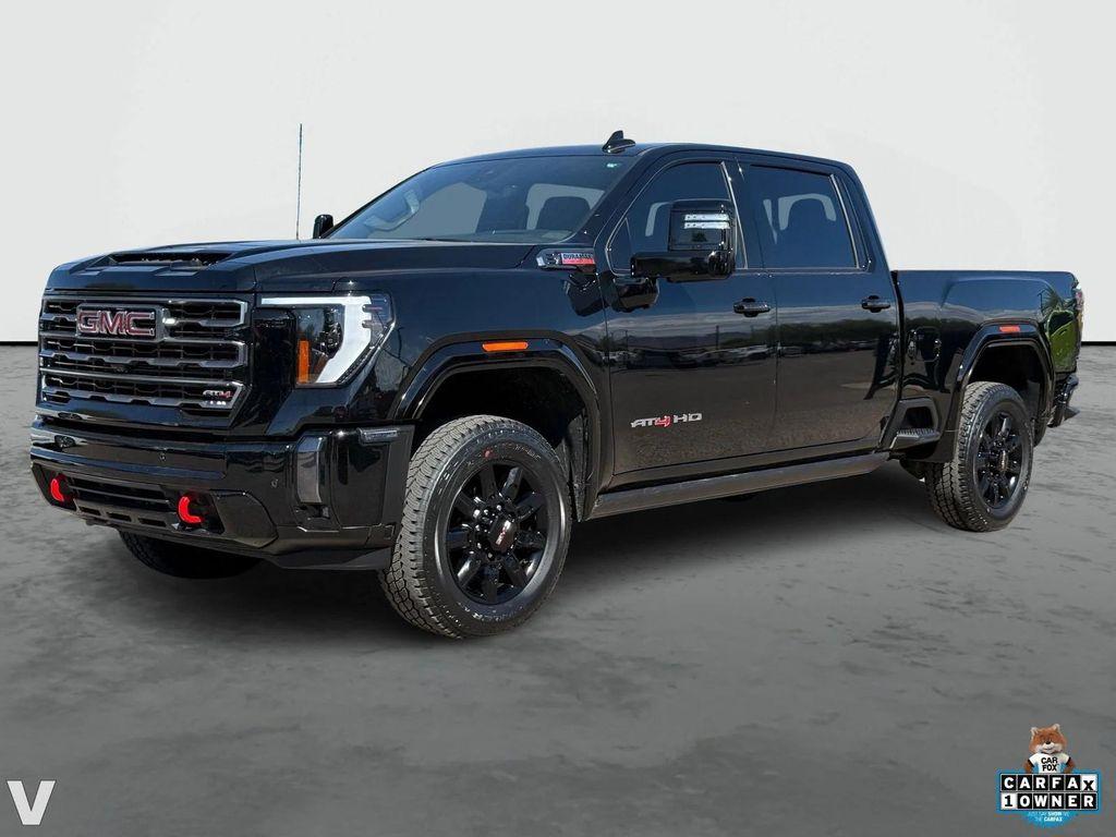 used 2024 GMC Sierra 2500 car, priced at $74,214