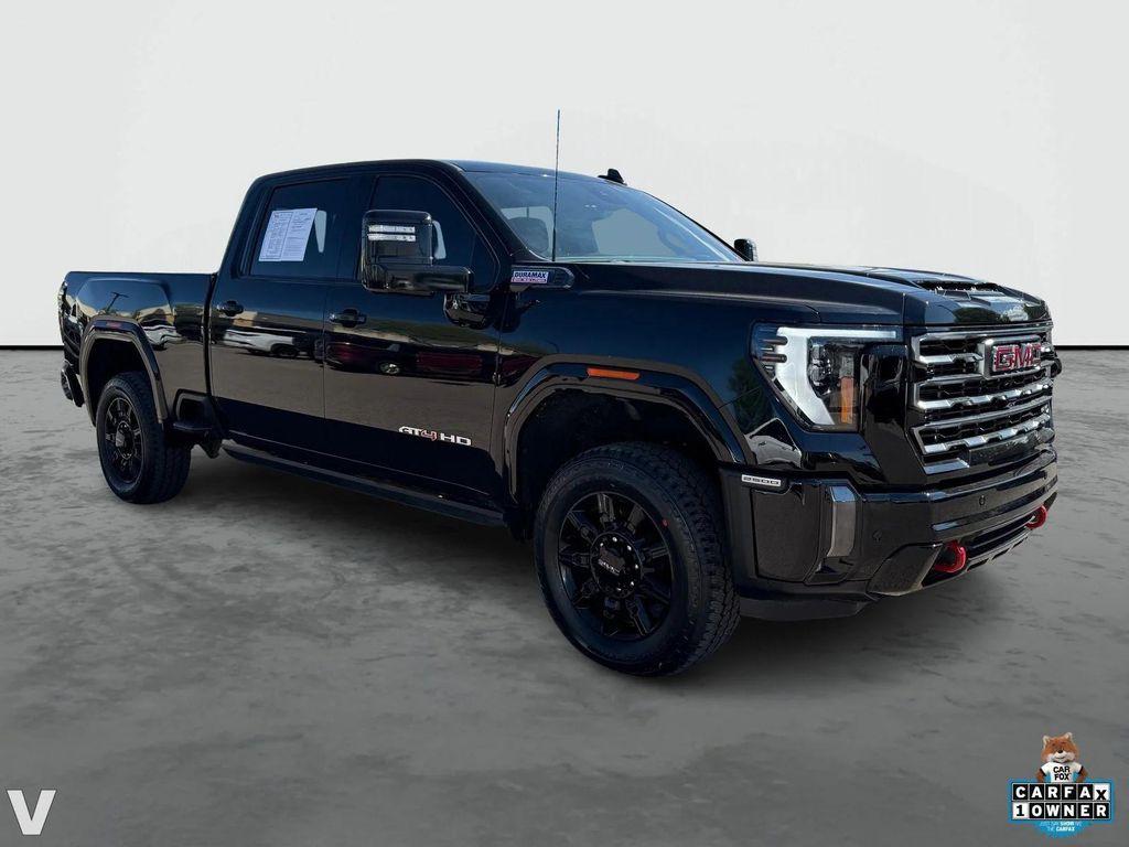 used 2024 GMC Sierra 2500 car, priced at $74,214